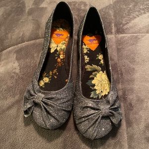 Flats silver